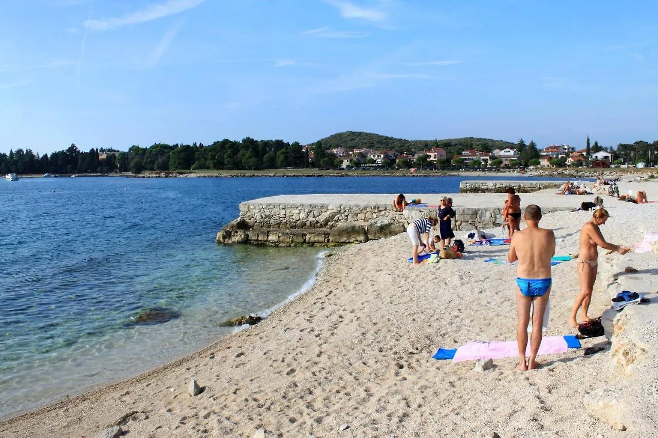Holiday House With Wifi Rovinjsko Selo, Rovinj - 3431 Holiday home